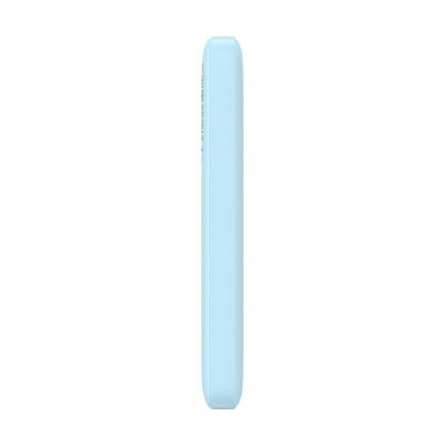 4. BASEUS POWERBANK AIRPOW 10000MAH 20W (BLAU)