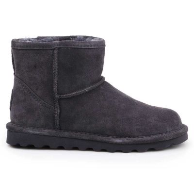 12. BearPaw Alyssa Charcoal W 2130W-030 Schuhe
