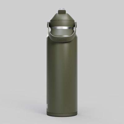 2. CAMELBAK Thrive Flip Straw Isolierte SST 1,2L Thermosflasche (C3089/301012)