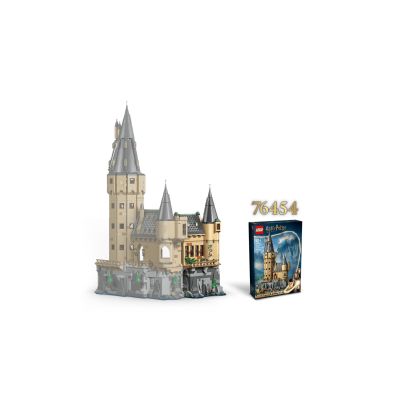 11. LEGO Harry Potter 76463 Schloss Hogwarts: Krankenflügel