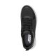 3. Skechers Bobs Arc Waves Remix 117861 BLK Damenschuhe
