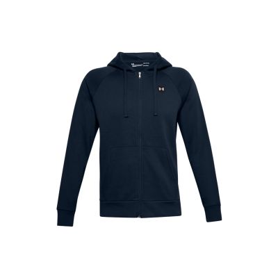 Under Armour Rival Fleece FZ Hoodie M 1357111-408