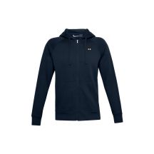Under Armor Rival Fleece FZ Hoodie M 1357111-408