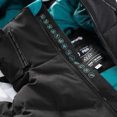 7. Leguanjacke Bergho M 92800621765