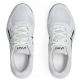 6. Asics Upcourt 6 GS Jr 1074A045 101 Volleyballschuhe