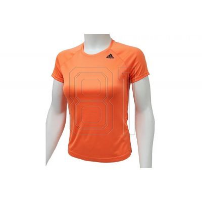 7. adidas D2M Tee Lose W BS1921