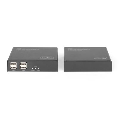 9. HDBaseT 2.0 HDMI KVM 4K/60Hz (4:2:0) Extender-Kit, 6x USB