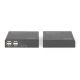 9. HDBaseT 2.0 HDMI KVM 4K/60Hz (4:2:0) Extender-Kit, 6x USB