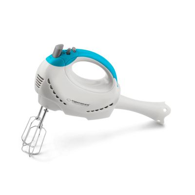 17. Standmixer, Handmixer Esperanza TIRAMISU EKM010 (300W; weiß)