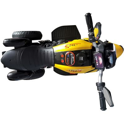 4. AVALON GELBER ELEKTROMOTOR 1033044