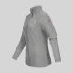 3. Damen-Fleecejacke Geographical Norway TUG FZ LIGHT GREY DB LADY 268 (WA1719F/GN-LIGHT GREY)