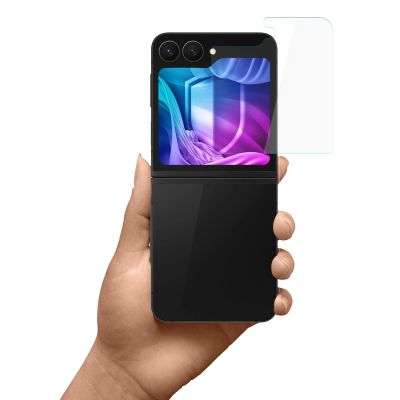 3. 3mk Silky Matt Pro Mattfolie für Samsung Galaxy Z Flip 6 / 7 FE