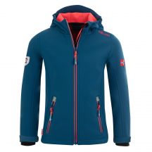 TrollKids Mädchen Trollfjord Jacke Jr 175-115