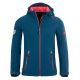TrollKids Mädchen Trollfjord Jacke Jr 175-115