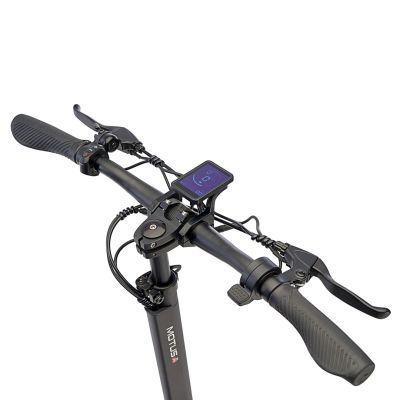 19. Motus Elektroroller PRO10 2022 810W 20 km/h