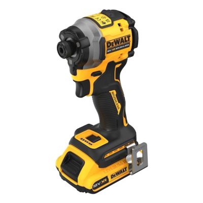 3. DeWalt DCF850D2T 18V 2x 2,0Ah 3-Gang-Schlagschrauber 205Nm