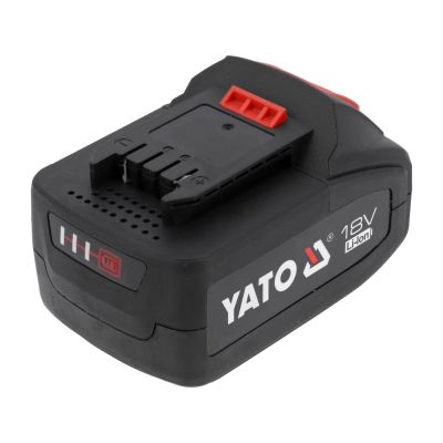 2. Yato YT-828462 Akku/Ladegerät für Elektrowerkzeuge