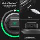 17. Spigen Rugged Armor Hülle für Apple AirPods Pro 1/2 – mattschwarz