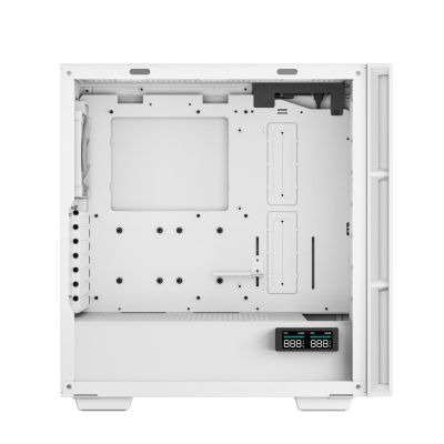 6. DeepCool CH560 ARGB Digital White Case (R-CH560-WHAPE4D-G-1)