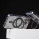 4. CARE by PanzerGlass Feature Kickstand Case mit MagSafe für iPhone 16 Pro Max – Schwarz