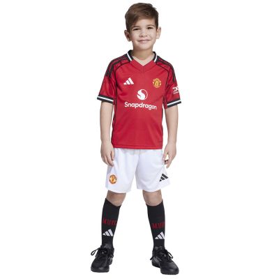 3. Adidas Manchester United Heimtrikot JP3019
