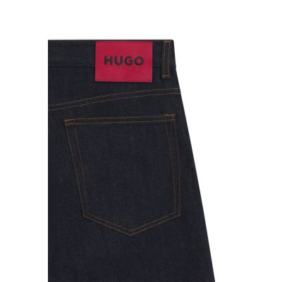 4. Herrenjeans HUGO708 BLU (50547239-401)