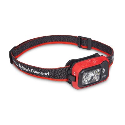 10. Black Diamond Storm 450 Scheinwerfer - Octane (450 lm)