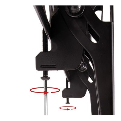 6. B-Tech BT8431 139,7 cm (55") Schwarz
