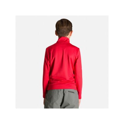 2. Rossignol 1/2 Warm Stretch Layer Sweatshirt für Jungen