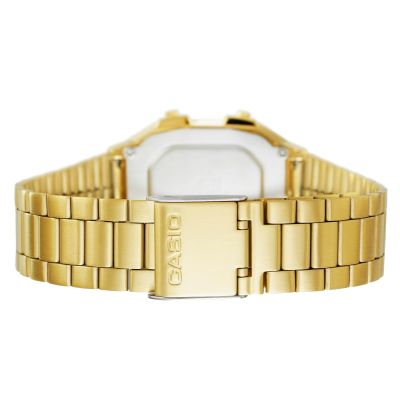 5. Damenuhr CASIO A178WGA-1ADF