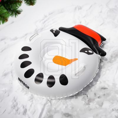 20. Meteor Schneemann 16760 Schneerutsche