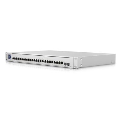8. Switch Ubiquiti UniFi EnterpriseXG 24 26p Managed multigigabit/10G/25G (USW-EnterpriseXG-24-EU)
