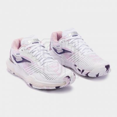 4. Joma Point Lady 2402 W TPOILW2402AC Tennisschuhe