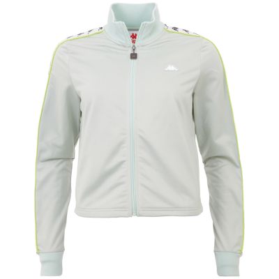 5. Kappa Hasina Sweatshirt W 308008 14-4807