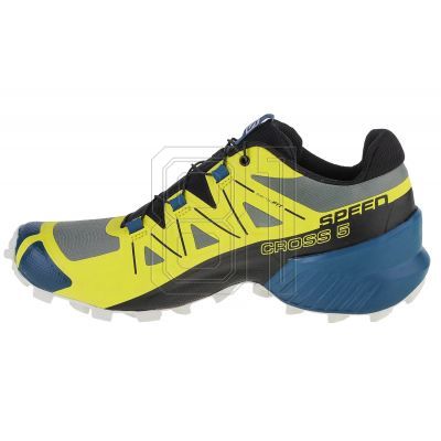 2. Salomon Speedcross 5 M 416096 Laufschuhe