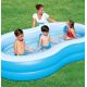 2. Bestway aufblasbarer Pool 262x157x46cm 54117 3217