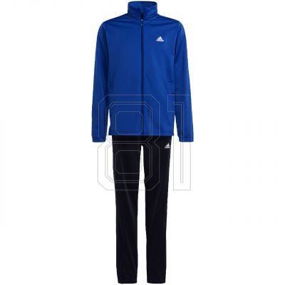 adidas Essentials Big Logo Track Suit Jr HR6408