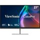 2. ViewSonic 27" VP2766-2K IPS QHD 120Hz HDMI-Hub-Lautsprecher-Monitor