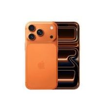 Apple iPhone 17 Pro, 16 cm (6,3 Zoll), Dual-SIM, iOS 26, 5G, USB Typ-C, 1 TB, Orange