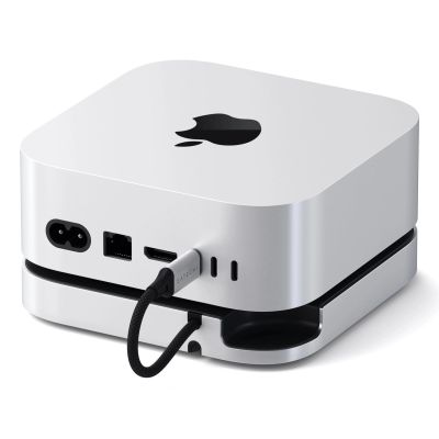 2. Satechi Cradle Hub für Mac Mini