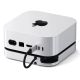 2. Satechi Cradle Hub für Mac Mini