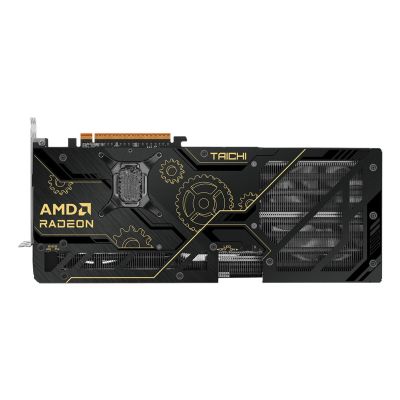 5. ASRock Radeon RX 9070 XT Taichi 16GB OC Grafikkarte
