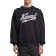 3. Karl Kani Varsity Palm Os Crewneck M PD00005661 Sweatshirt