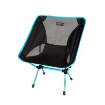 Helinox Chair One 4-Bein Campingstuhl Schwarz, Blau