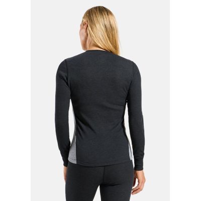 8. Odlo Set ACTIVE WARM ECO Spezialset, Größe S, Grau