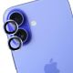 6. 3MK Lens Protection Pro Schutzglas aus gehärtetem Glas für iPhone 17 – Blau