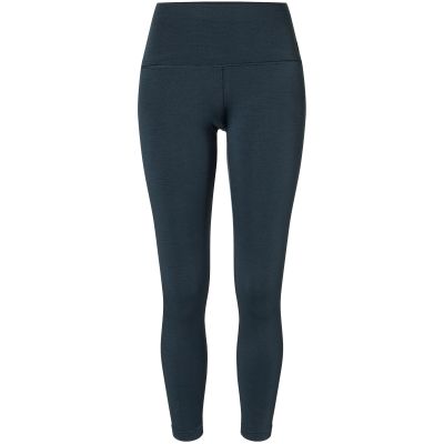 Damenleggings SUPER.NATURAL W SUPER TIGHTS marineblau