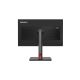 10. Lenovo ThinkVision P27pz-30 LED-Monitor 68,6 cm (27") 3840 x 2160 Pixel 4K Ultra HD LCD Schwarz