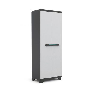 Keter Linear Schrank Garagenschrank Freistehend Universal
