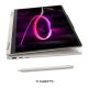 11. Lenovo Yoga 7 2-in-1 16AGP11 16" AMD Ryzen AI 7 445 16 GB SSD 512 GB Windows 11 Home Seashell